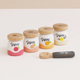 Yoghurt Play Food Pack - 5 Piece