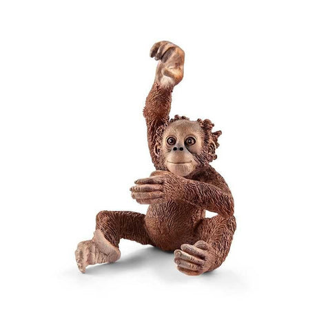 Young Orangutan-Imaginative Play-My Happy Helpers