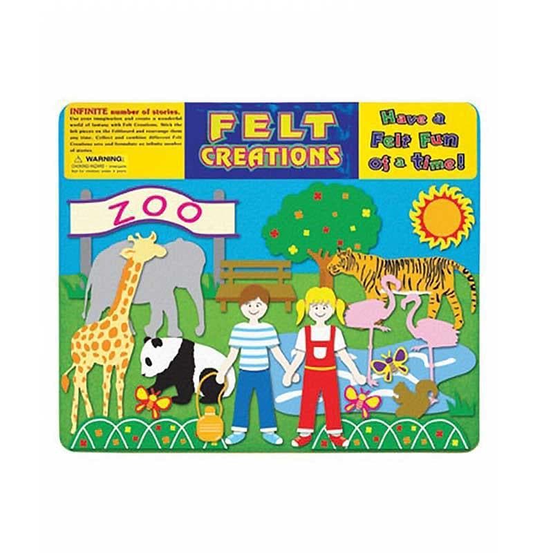 Zoo - Story Board-Educational Play-My Happy Helpers
