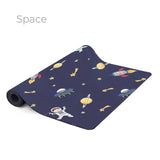 Kids Enchanted Theme Yoga Mats