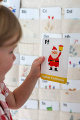 Christmas Flash Cards