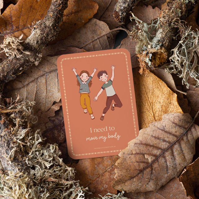 Communication Cards for Kids - Express Needs Easily