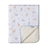 Sherpa Blanket - Roam & Roar