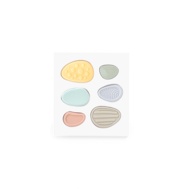 Worry Stones for Kids – Calming Sensory Fidget Set