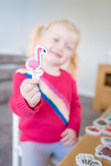 Magnetic Letters & Animals