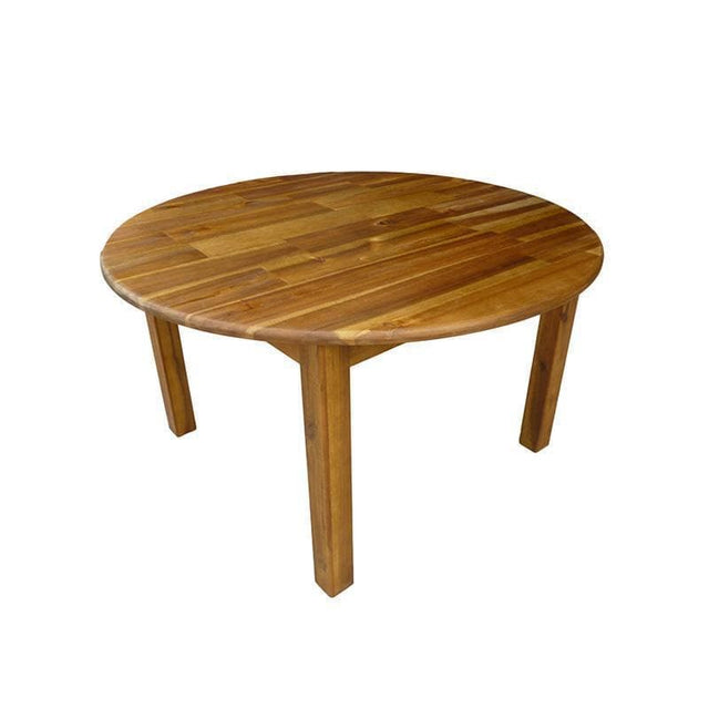 Acacia Large Round Table