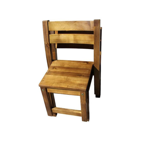 Acacia Stacking Chair (Set of 2)