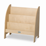 Aspire Open Bookshelf - Varnished