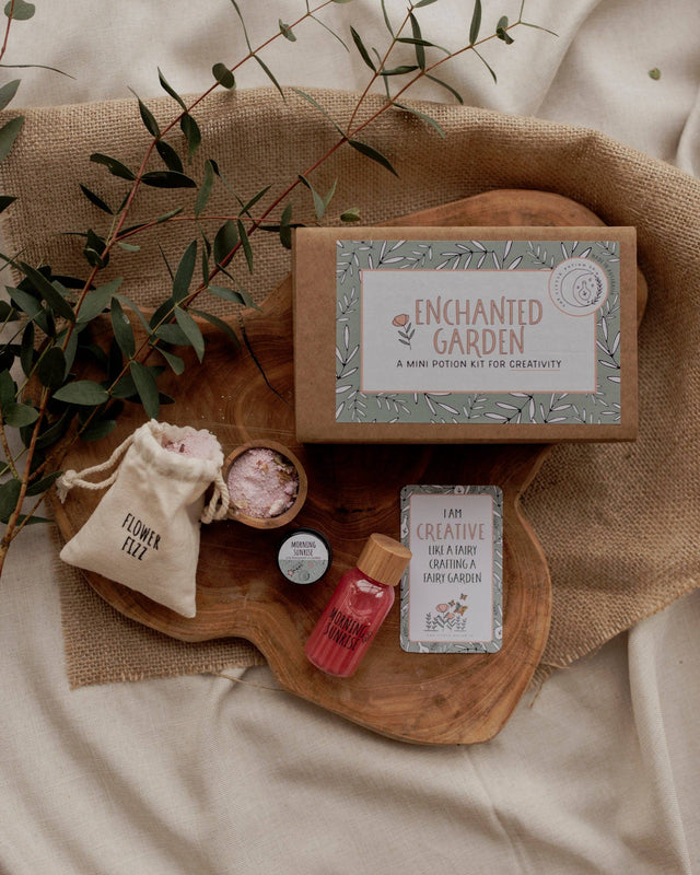 Enchanted Garden - Potion Kit