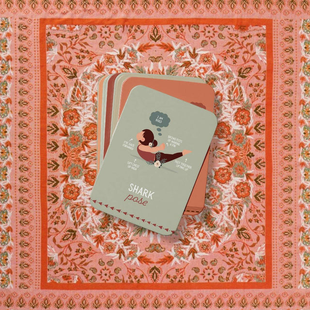 Yoga Cards for Kids - Movement & Calm for Little ones