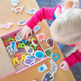 Magnetic Letters & Animals