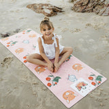 Kids Enchanted Theme Yoga Mats