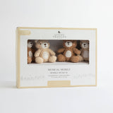 Musical Mobile Set - Cuddly Bear