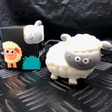 Baa Baa the Squishy Sheep