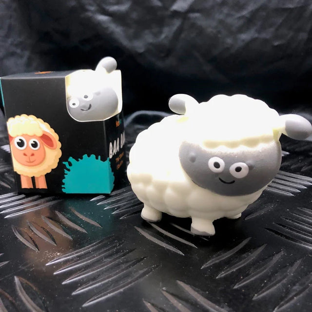 Baa Baa the Squishy Sheep