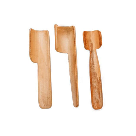 Bamboo Spoons Set of 3