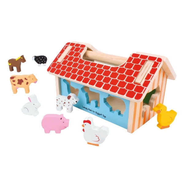 Farmhouse Sorter