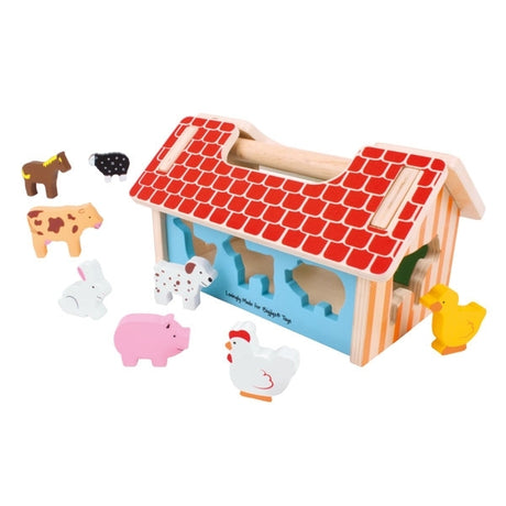 Farmhouse Sorter