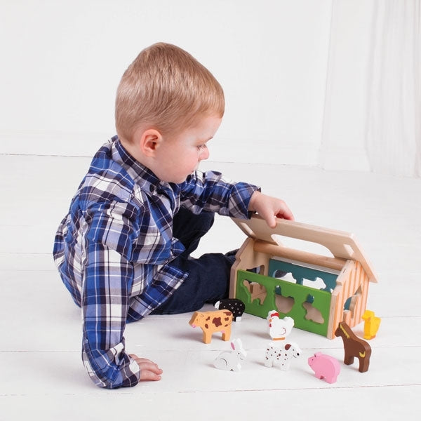 Farmhouse Sorter