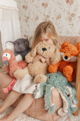 Frankl The Weighted Fox – Kids Calm & Comfort Toy