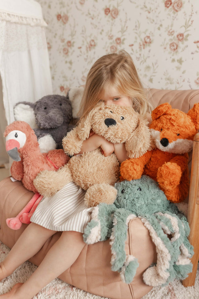 Frankl The Weighted Fox – Kids Calm & Comfort Toy