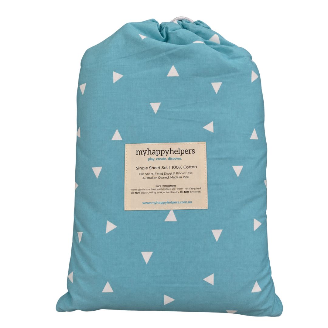 Kids Single Bed Sheets