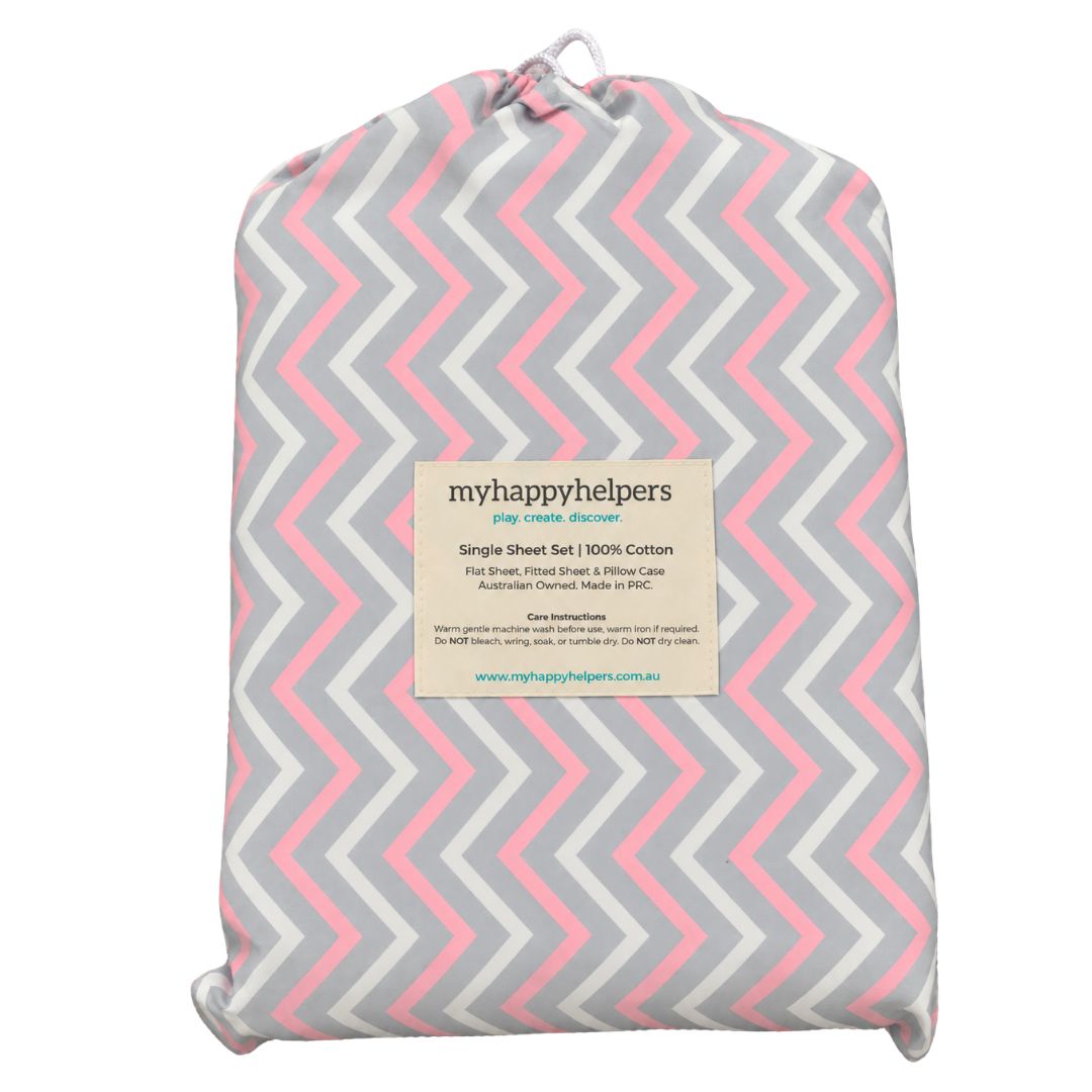 Kids Single Bed Sheets