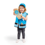 Police Dress Up