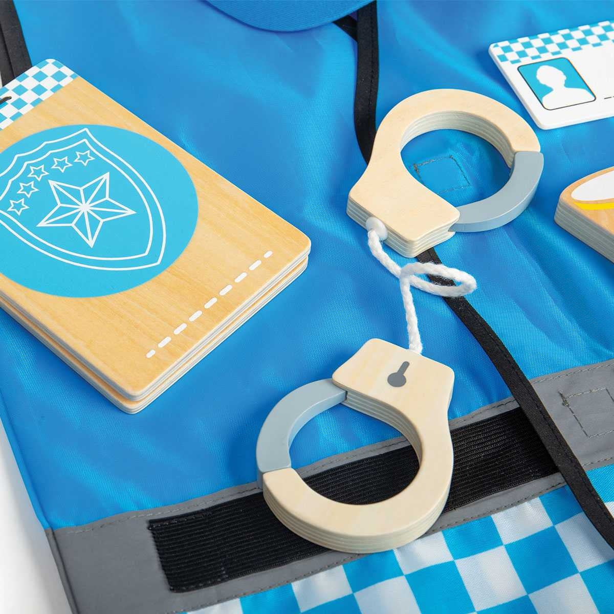 Police Dress Up