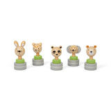 Wooden Ink Stampers