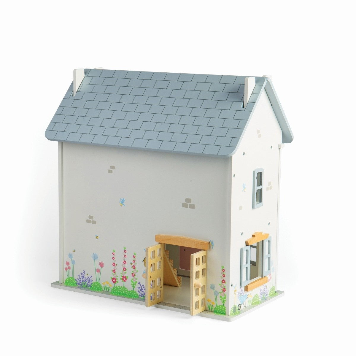 Summer Cottage Doll's House