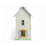 Summer Cottage Doll's House