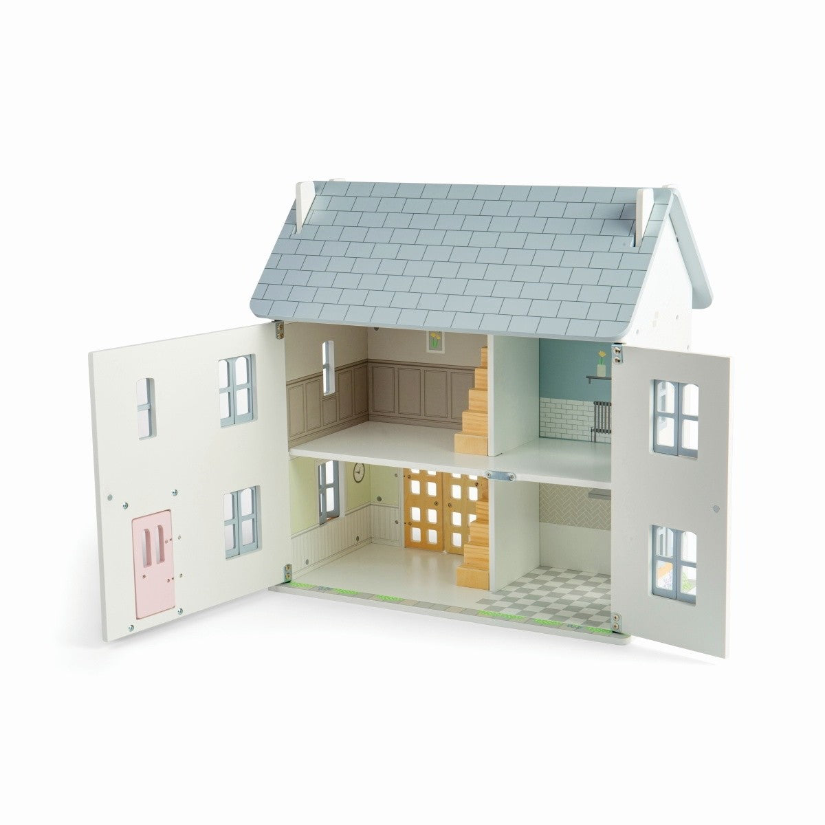 Summer Cottage Doll's House