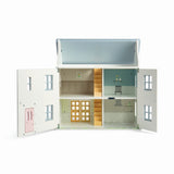 Summer Cottage Doll's House