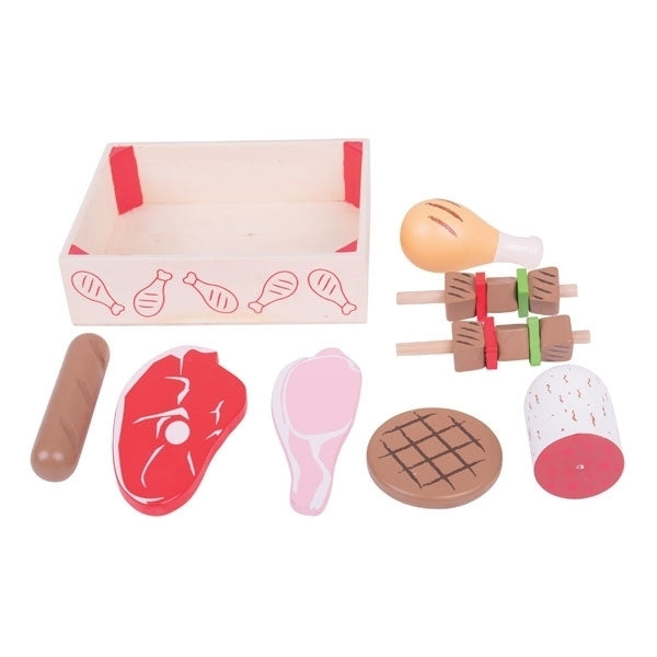 Butchers Crate