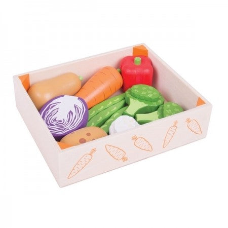 Vegetable Crate