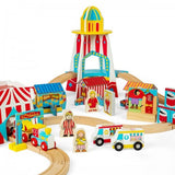 Fun Fair Train Set