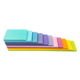 Building Boards - Pastel
