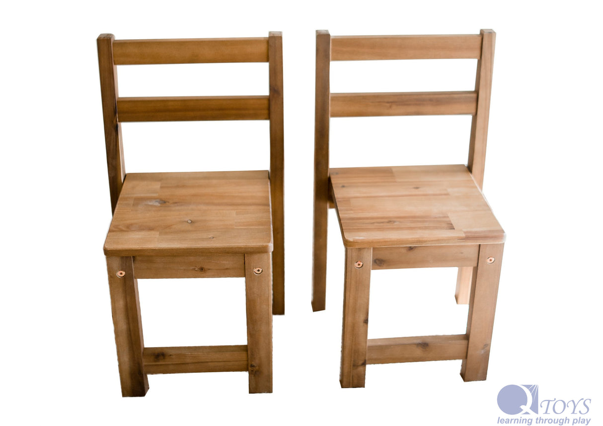 Standard Chair – Acacia (Set of 2)