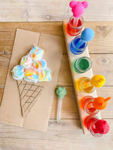 Silicone Craft Droppers - Aussie Animal