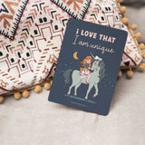 Anxiety Affirmation Cards for Kids – Therapy Tools