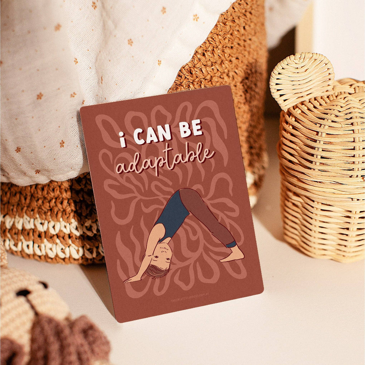Anxiety Affirmation Cards for Kids – Therapy Tools