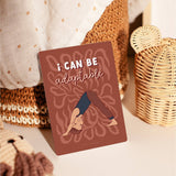 Anxiety Affirmation Cards for Kids – Therapy Tools