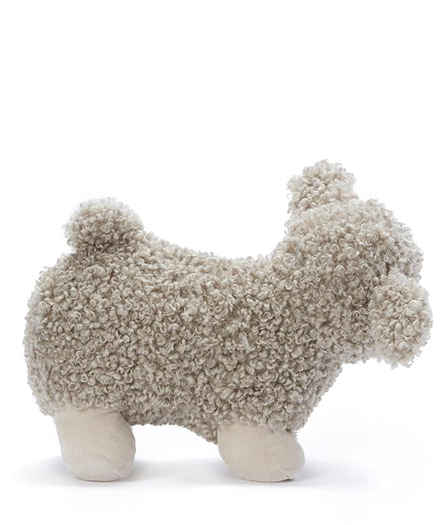 Charlotte the Sheep - Cream