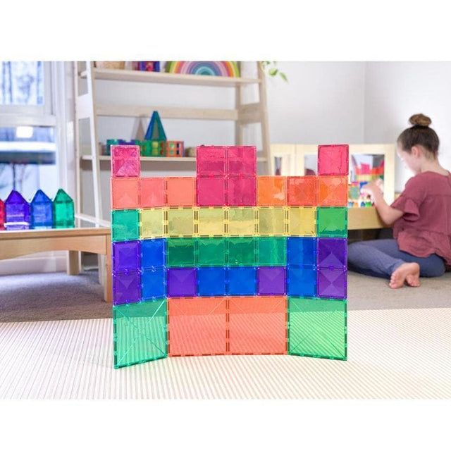 Connetix Tiles 40 Piece Square Pack