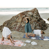 Kids Enchanted Theme Yoga Mats