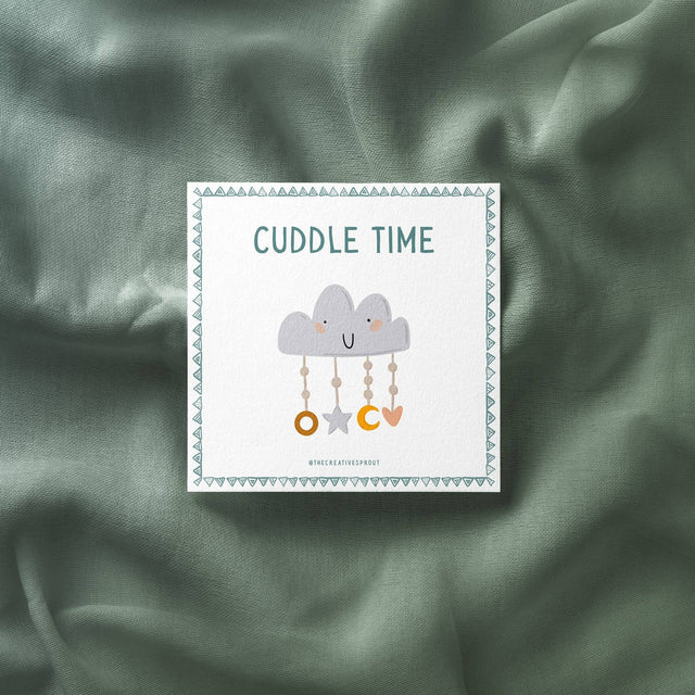 72 Daily Routine Cards - Visual Aids for Home, School & More