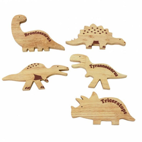 Dinosaurs – Set of 5