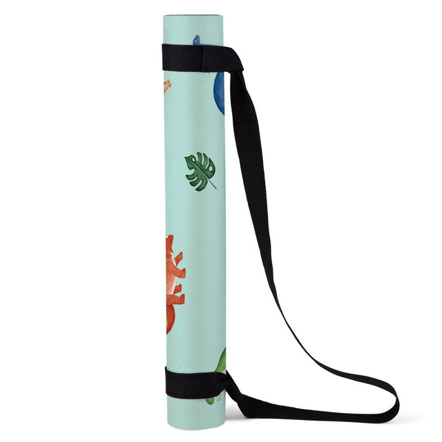 Kids Enchanted Theme Yoga Mats