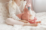 Francesca The Flamingo – Weighted Sensory Toy for Kids
